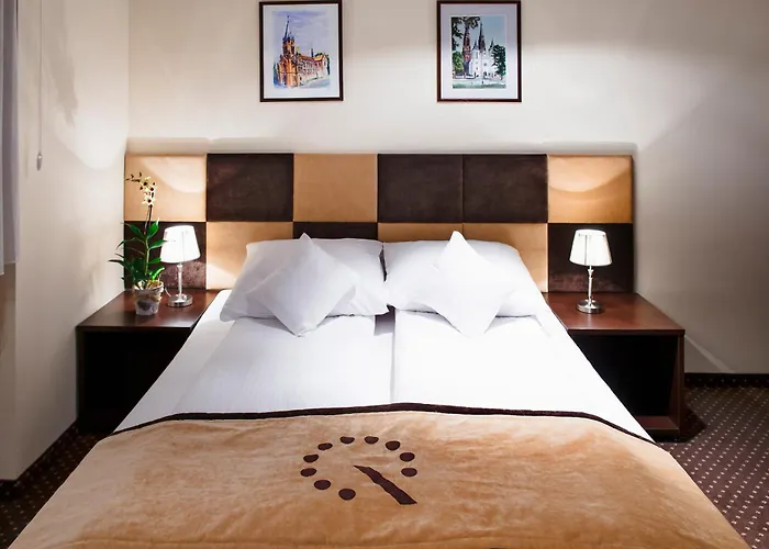 Aparthotel Boutique Hotel's Bytom