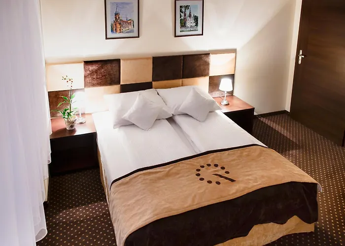 Hotel apartamentowy Boutique Hotel's 3*