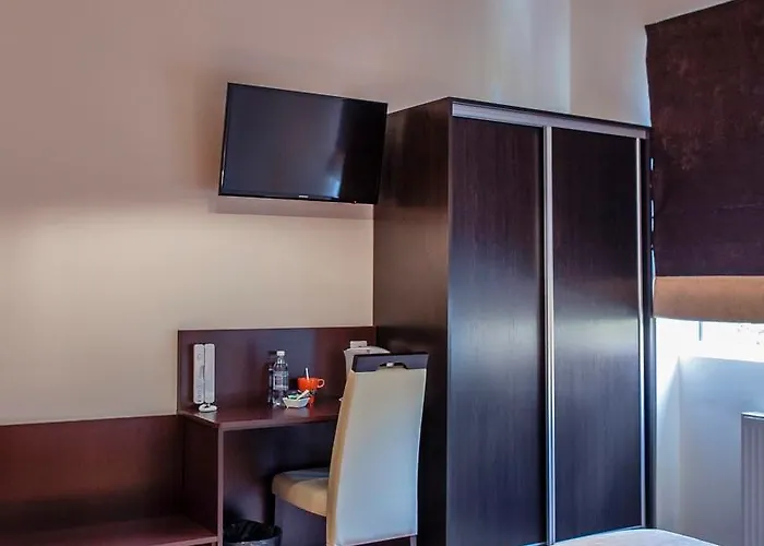 Boutique Hotel's Hotel apartamentowy 3*