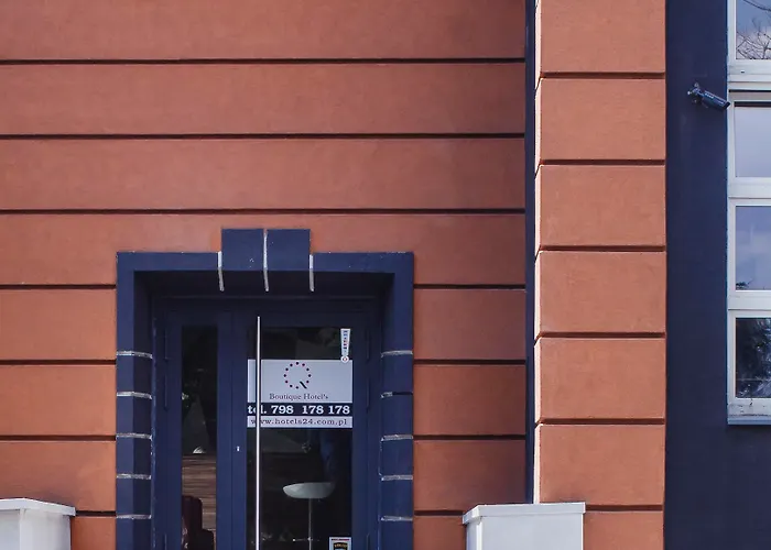 Aparthotel Boutique Hotel's Bytom