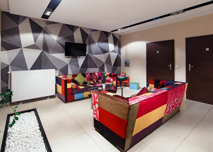 Boutique Hotel's Hotel apartamentowy