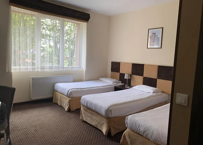 Aparthotel Boutique Hotel's 3*