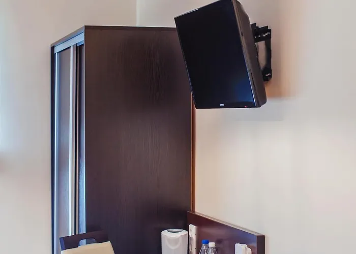 Boutique Hotel's Hotel apartamentowy