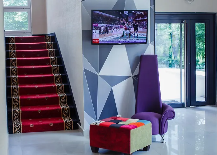 Boutique Hotel's Aparthotel Bytom