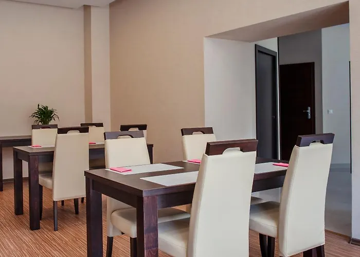 Boutique Hotel's Hotel apartamentowy