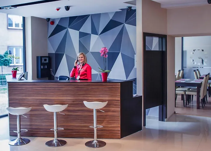 Boutique Hotel's 3* Bytom