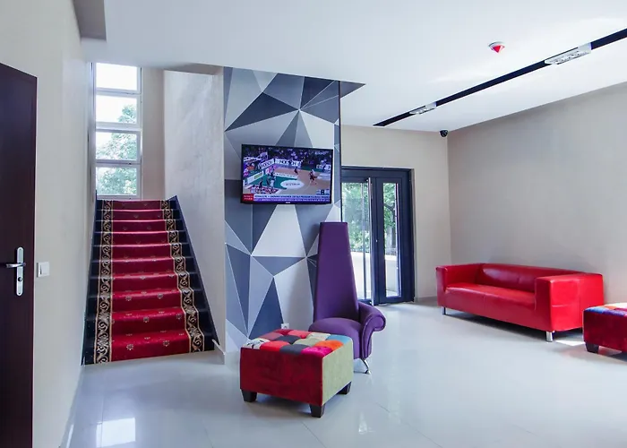 Boutique Hotel's Aparthotel Bytom