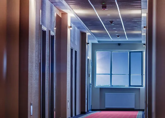 Aparthotel Boutique Hotel's Bytom