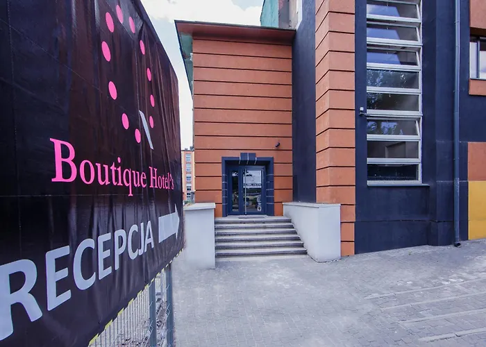 Boutique Hotel's Aparthotel 3*