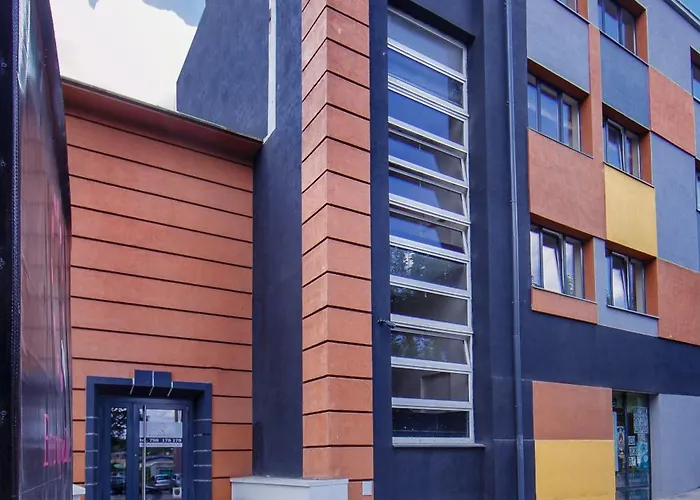 Boutique Hotel's Aparthotel 3*