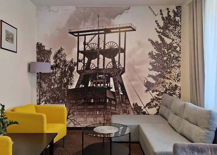 Boutique Hotel's Bytom