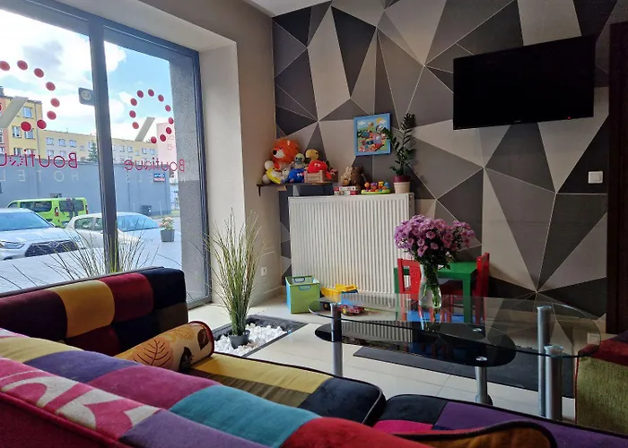 Boutique Hotel's Aparthotel Bytom