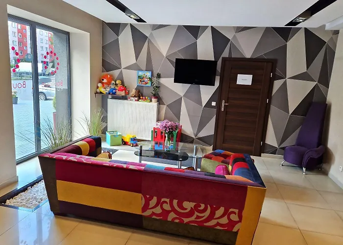 Boutique Hotel's 3* Bytom