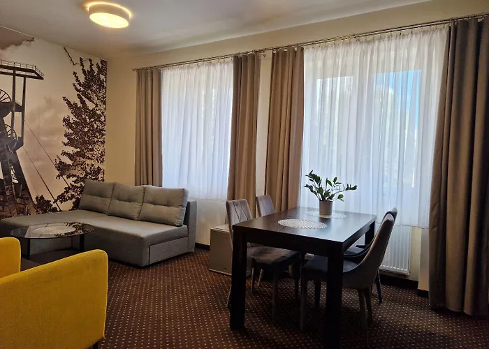 Boutique Hotel's Hotel apartamentowy