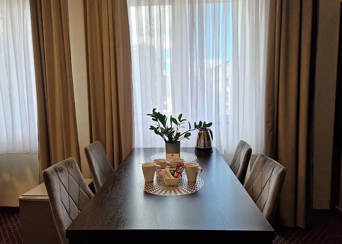 Aparthotel Boutique Hotel's