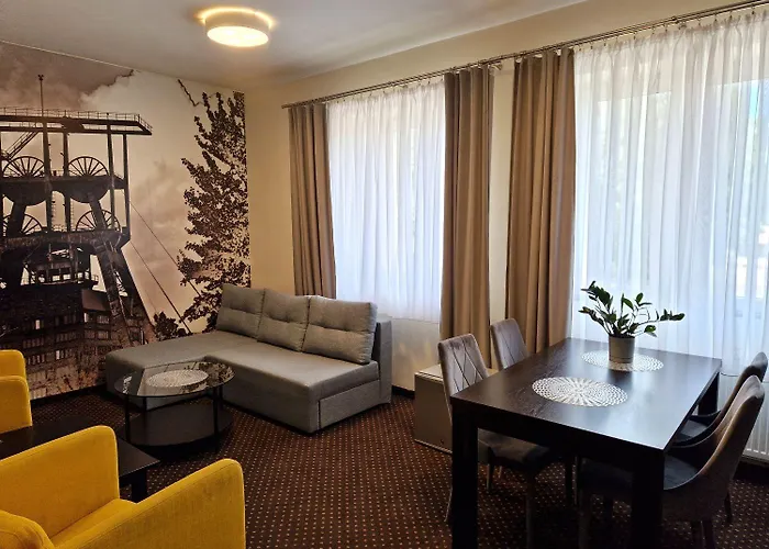 Boutique Hotel's Aparthotel Bytom