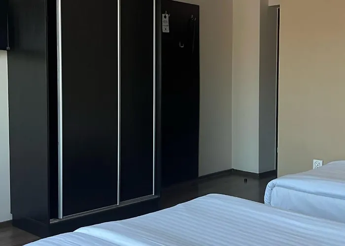 Aparthotel Boutique Hotel's