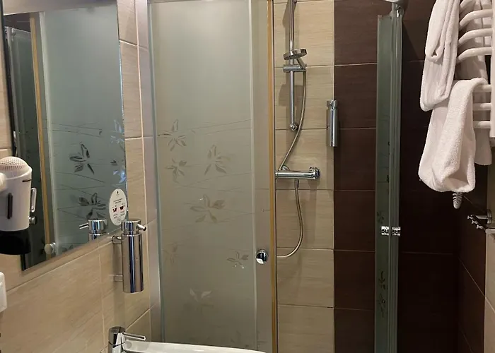 Boutique Hotel's Hotel apartamentowy 3*