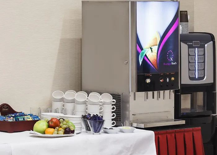 Boutique Hotel's Aparthotel 3*