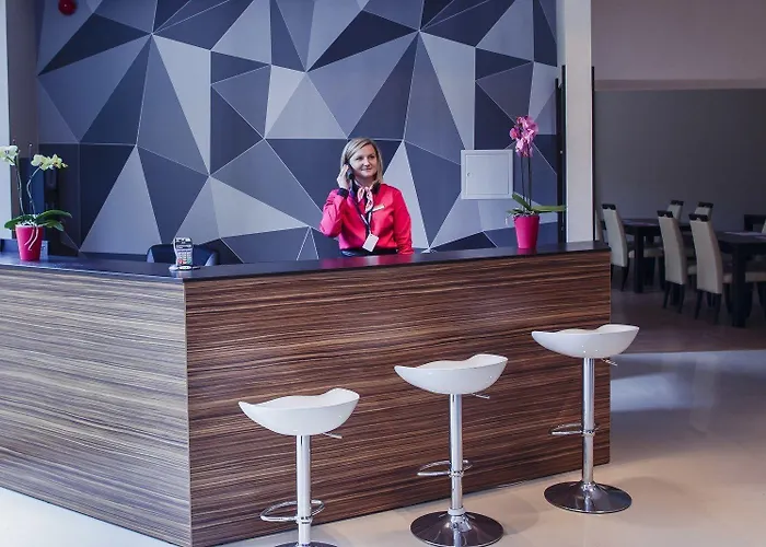 Hotel apartamentowy Boutique Hotel's Bytom