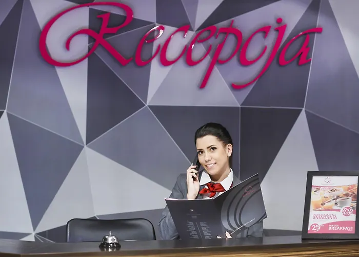 Boutique Hotel's Hotel apartamentowy 3*