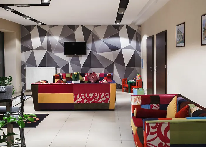 Aparthotel Boutique Hotel's Bytom