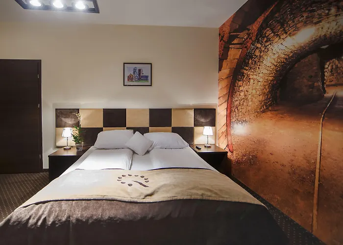 Boutique Hotel's Aparthotel Bytom