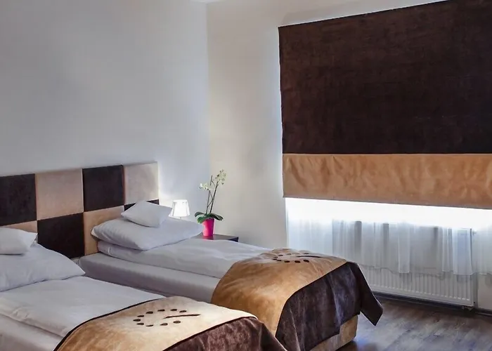 Aparthotel Boutique Hotel's