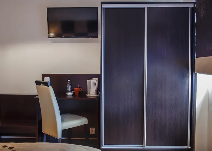 Boutique Hotel's 3* Bytom