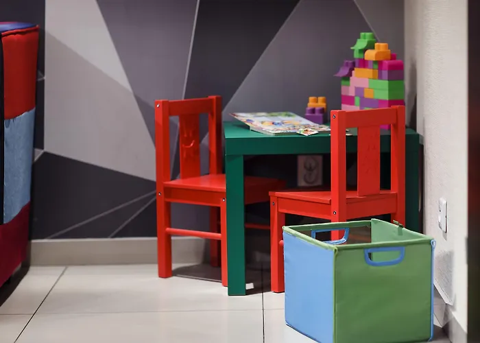 Boutique Hotel's Bytom