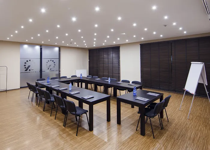 Boutique Hotel's Bytom