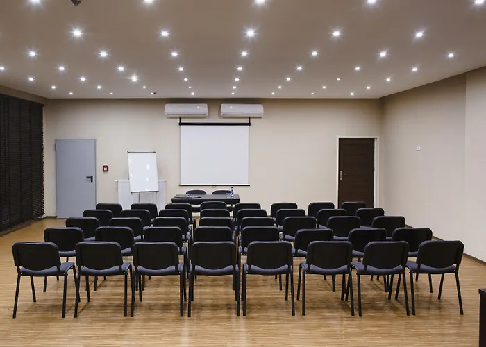 Hotel apartamentowy Boutique Hotel's 3*