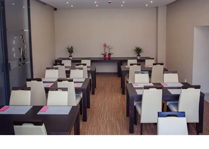 Hotel apartamentowy Boutique Hotel's Bytom