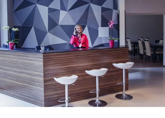 Hotel apartamentowy Boutique Hotel's Bytom