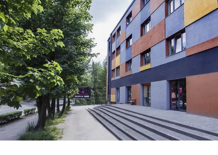 Boutique Hotel's Hotel apartamentowy Bytom