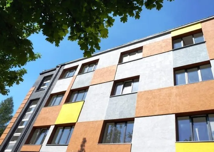 Boutique Hotel's Hotel apartamentowy 3*