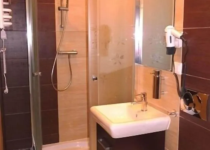 Boutique Hotel's 3* Bytom