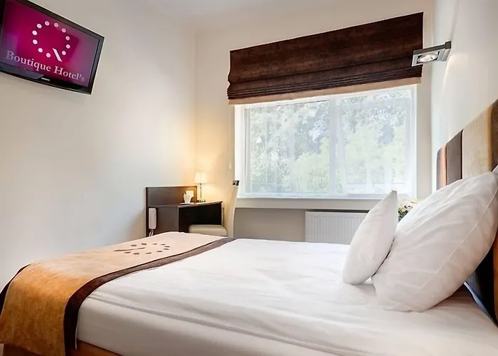 Aparthotel Boutique Hotel's Bytom