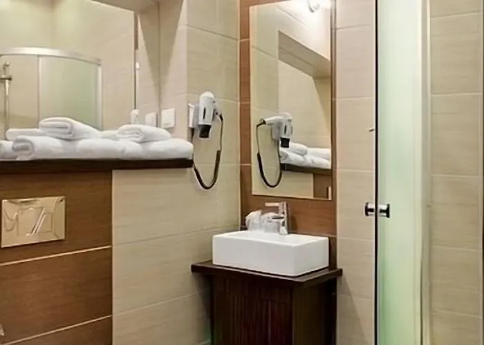 Boutique Hotel's 3* Bytom