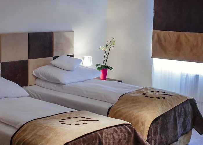 Boutique Hotel's Hotel apartamentowy