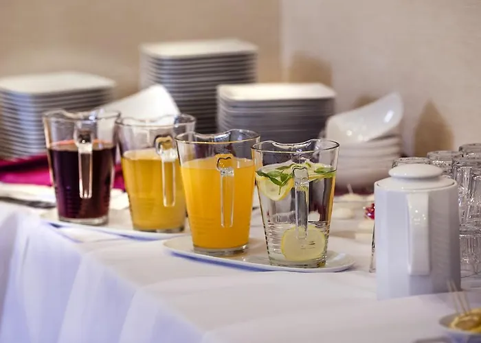 Boutique Hotel's Bytom