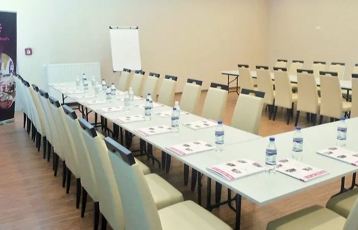 Boutique Hotel's Bytom