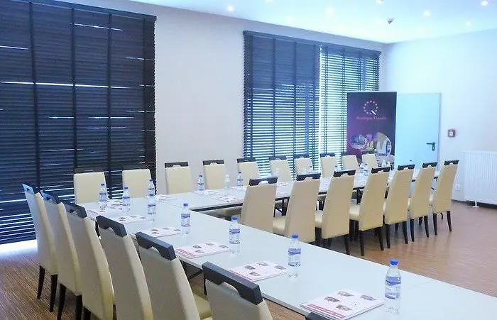 Aparthotel Boutique Hotel's