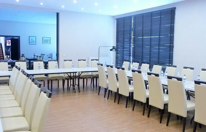 Hotel apartamentowy Boutique Hotel's 3*