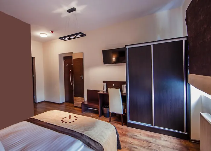 Hotel apartamentowy Boutique Hotel's 3*