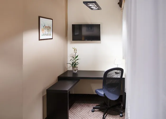 Hotel apartamentowy Boutique Hotel's Bytom