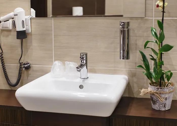 Aparthotel Boutique Hotel's