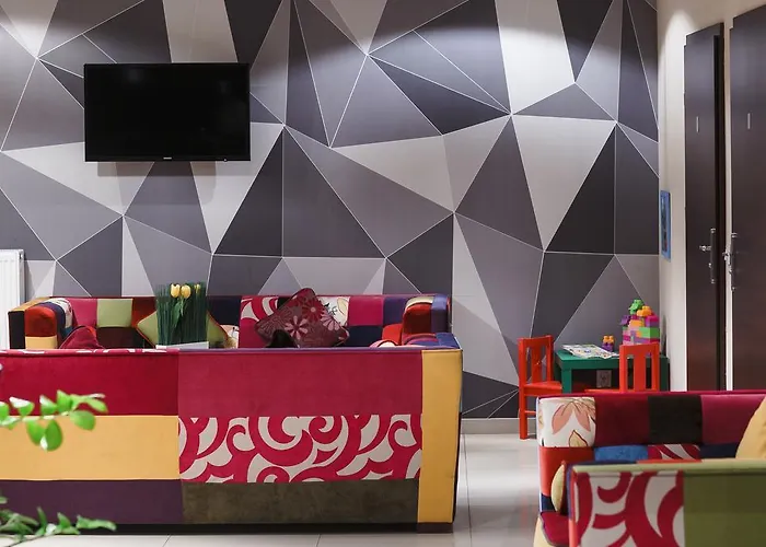 Boutique Hotel's Aparthotel 3*