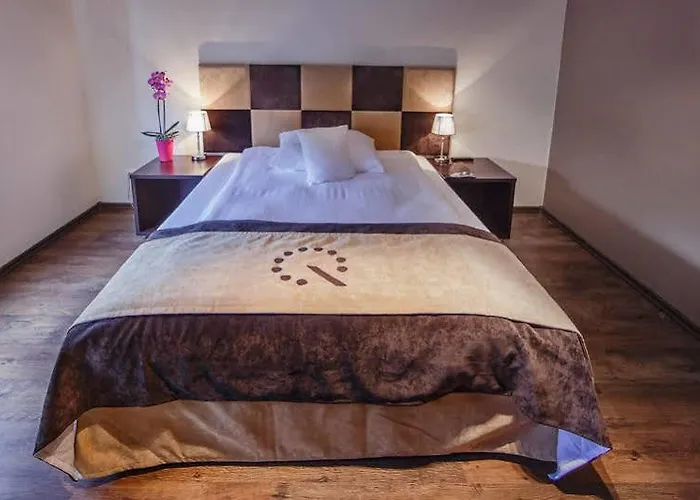 Boutique Hotel's 3* Bytom